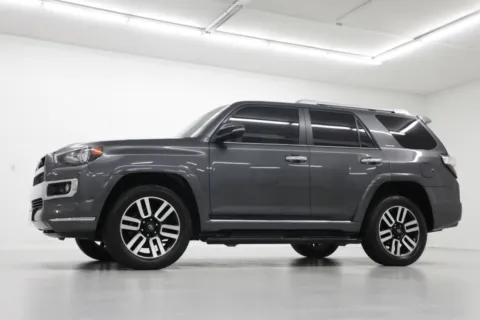 Photos of 2019 Toyota 4Runner Limited for sale in Clinton, MO at Jim Falk Motors
