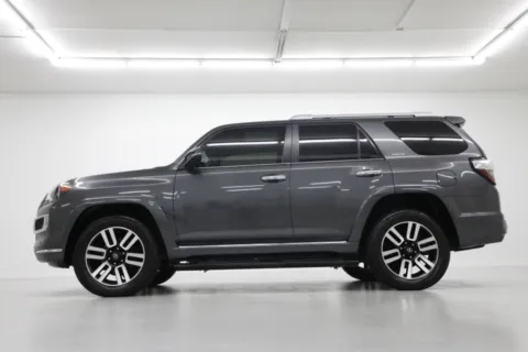 Another view of 2019 Toyota 4Runner Limited for sale in Clinton, MO at Jim Falk Motors