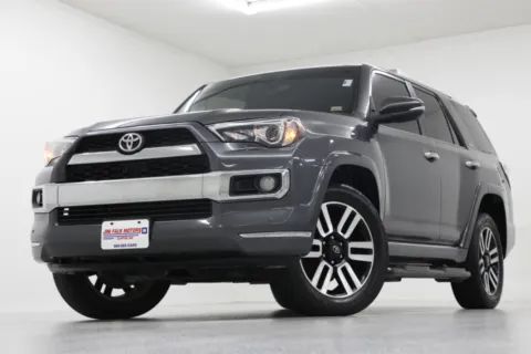 Gray 2019 Toyota 4Runner Limited for sale in Clinton, MO