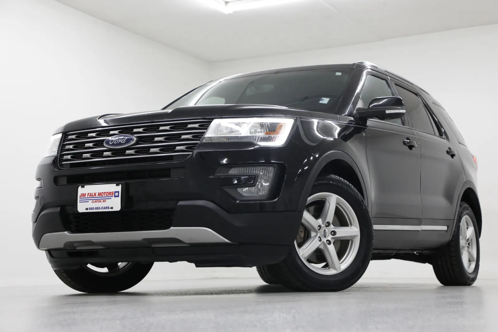 2017 Ford Explorer XLT for sale in Clinton, MO