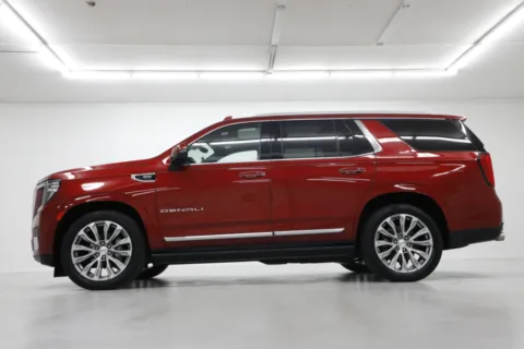 Another view of 2022 GMC Yukon Denali for sale in Clinton, MO at Jim Falk Motors