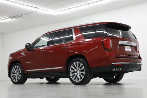 More photos of 2022 GMC Yukon Denali at Jim Falk Motors, MO