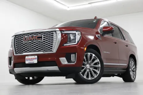 Red 2022 GMC Yukon Denali for sale in Clinton, MO