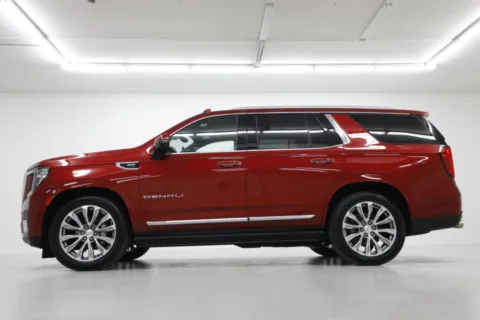 Another view of 2022 GMC Yukon Denali for sale in Clinton, MO at Jim Falk Motors