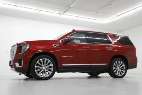 Photos of 2022 GMC Yukon Denali for sale in Clinton, MO at Jim Falk Motors