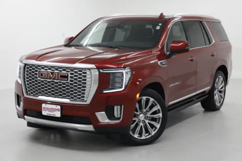 More photos of 2022 GMC Yukon Denali at Jim Falk Motors, MO