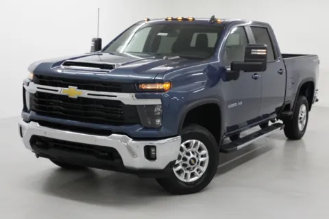 More photos of 2026 Chevrolet Silverado 2500HD LT at Jim Falk Motors, MO