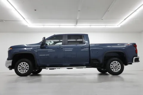 Another view of 2026 Chevrolet Silverado 2500HD LT for sale in Clinton, MO at Jim Falk Motors