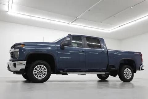 Photos of 2026 Chevrolet Silverado 2500HD LT for sale in Clinton, MO at Jim Falk Motors