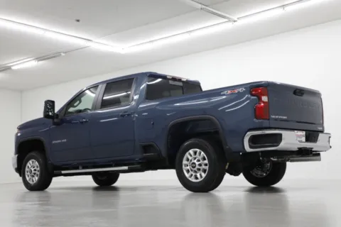 More photos of 2026 Chevrolet Silverado 2500HD LT at Jim Falk Motors, MO