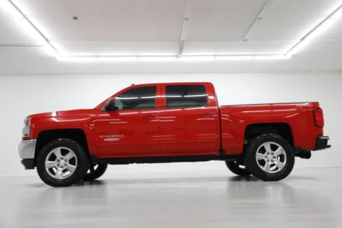 Another view of 2017 Chevrolet Silverado 1500 LT for sale in Clinton, MO at Jim Falk Motors