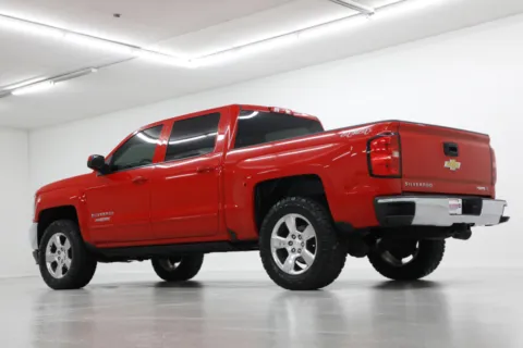 More photos of 2017 Chevrolet Silverado 1500 LT at Jim Falk Motors, MO