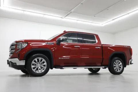 Photos of 2024 GMC Sierra 1500 SLT for sale in Clinton, MO at Jim Falk Motors