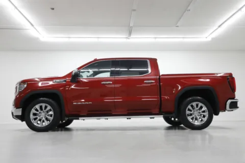 Another view of 2024 GMC Sierra 1500 SLT for sale in Clinton, MO at Jim Falk Motors