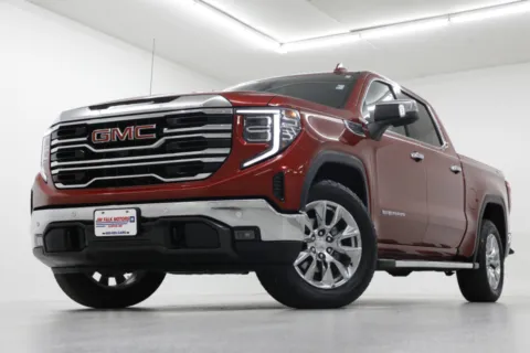 Red 2024 GMC Sierra 1500 SLT for sale in Clinton, MO
