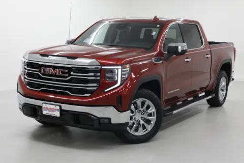 More photos of 2024 GMC Sierra 1500 SLT at Jim Falk Motors, MO