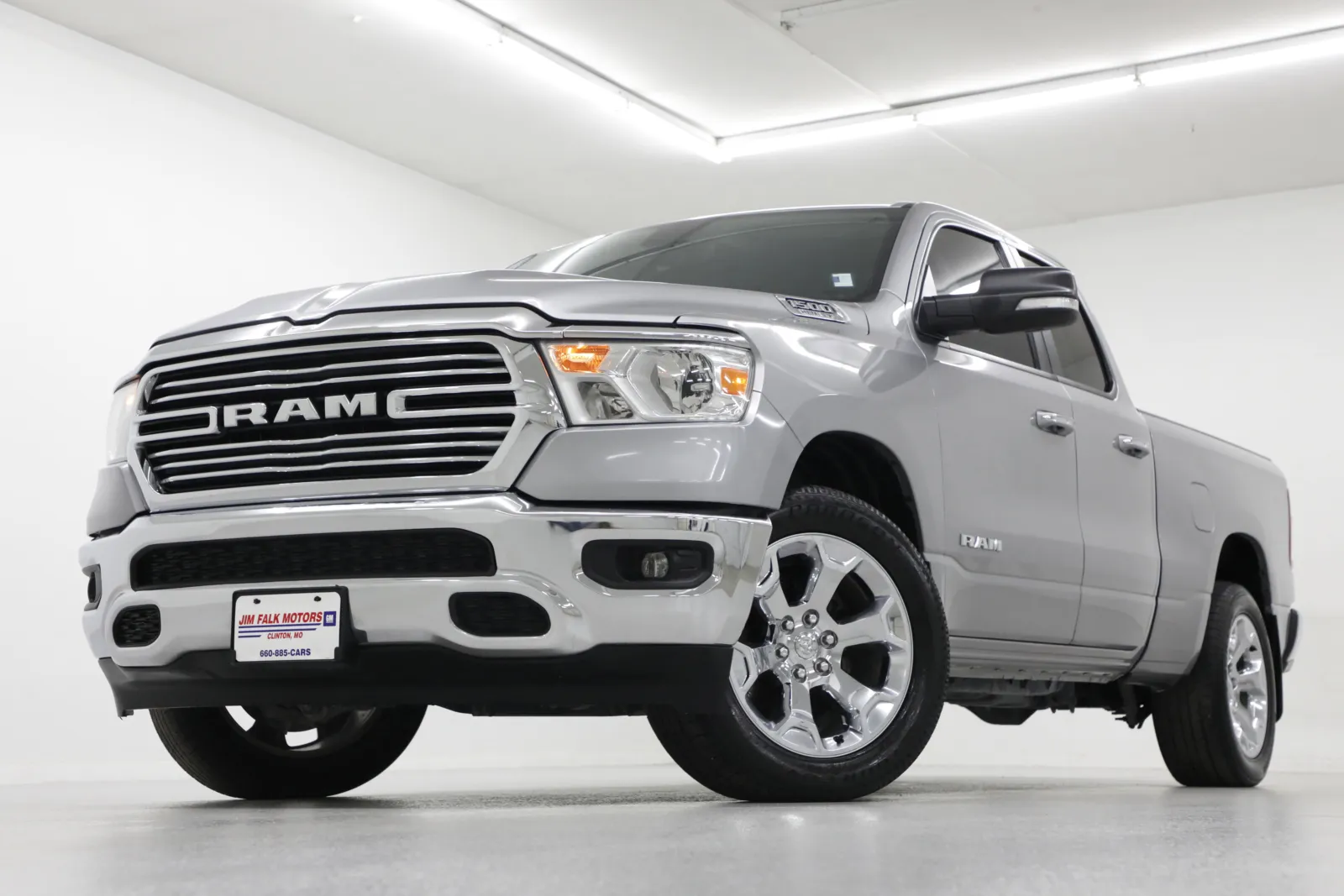 2020 RAM Ram 1500 Pickup Big Horn/Lone Star