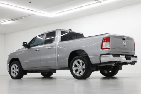 More photos of 2020 Ram 1500 Big Horn at Jim Falk Motors, MO