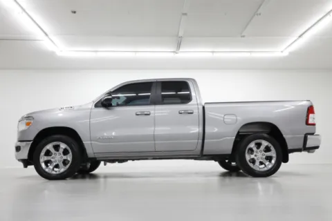 Another view of 2020 Ram 1500 Big Horn for sale in Clinton, MO at Jim Falk Motors