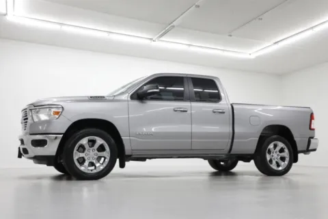 Photos of 2020 Ram 1500 Big Horn for sale in Clinton, MO at Jim Falk Motors