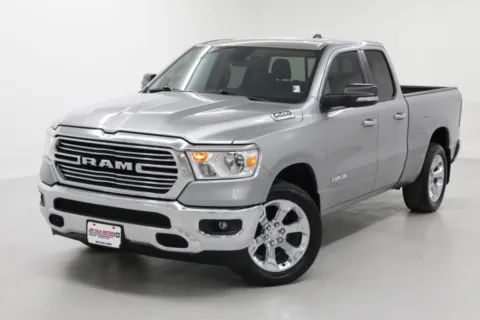 More photos of 2020 Ram 1500 Big Horn at Jim Falk Motors, MO