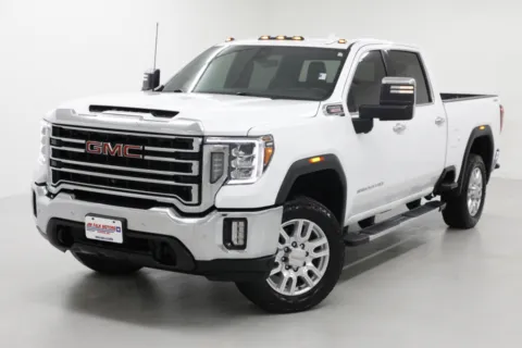 More photos of 2020 GMC Sierra 2500HD SLT at Jim Falk Motors, MO