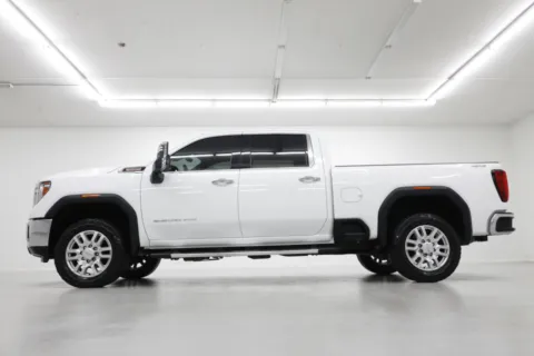 Another view of 2020 GMC Sierra 2500HD SLT for sale in Clinton, MO at Jim Falk Motors