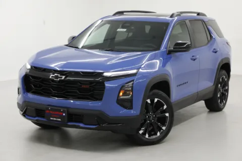 More photos of 2026 Chevrolet Equinox FWD RS at Jim Falk Motors, MO