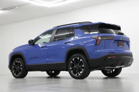 More photos of 2026 Chevrolet Equinox FWD RS at Jim Falk Motors, MO