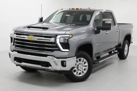 More photos of 2026 Chevrolet Silverado 2500HD LTZ at Jim Falk Motors, MO