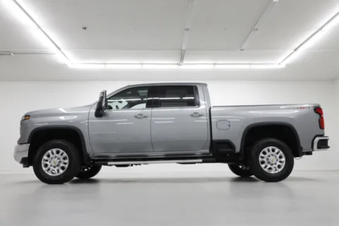 Another view of 2026 Chevrolet Silverado 2500HD LTZ for sale in Clinton, MO at Jim Falk Motors