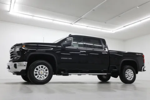 Photos of 2026 Chevrolet Silverado 2500HD LTZ for sale in Clinton, MO at Jim Falk Motors