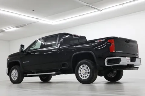 More photos of 2026 Chevrolet Silverado 2500HD LTZ at Jim Falk Motors, MO