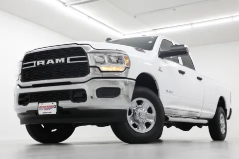 White 2020 Ram 3500 Tradesman for sale in Clinton, MO