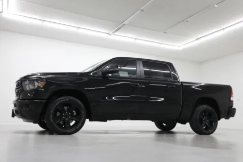 Photos of 2024 Ram 1500 Big Horn for sale in Clinton, MO at Jim Falk Motors