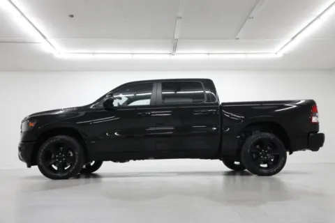 Another view of 2024 Ram 1500 Big Horn for sale in Clinton, MO at Jim Falk Motors