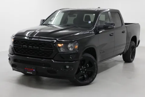 More photos of 2024 Ram 1500 Big Horn at Jim Falk Motors, MO