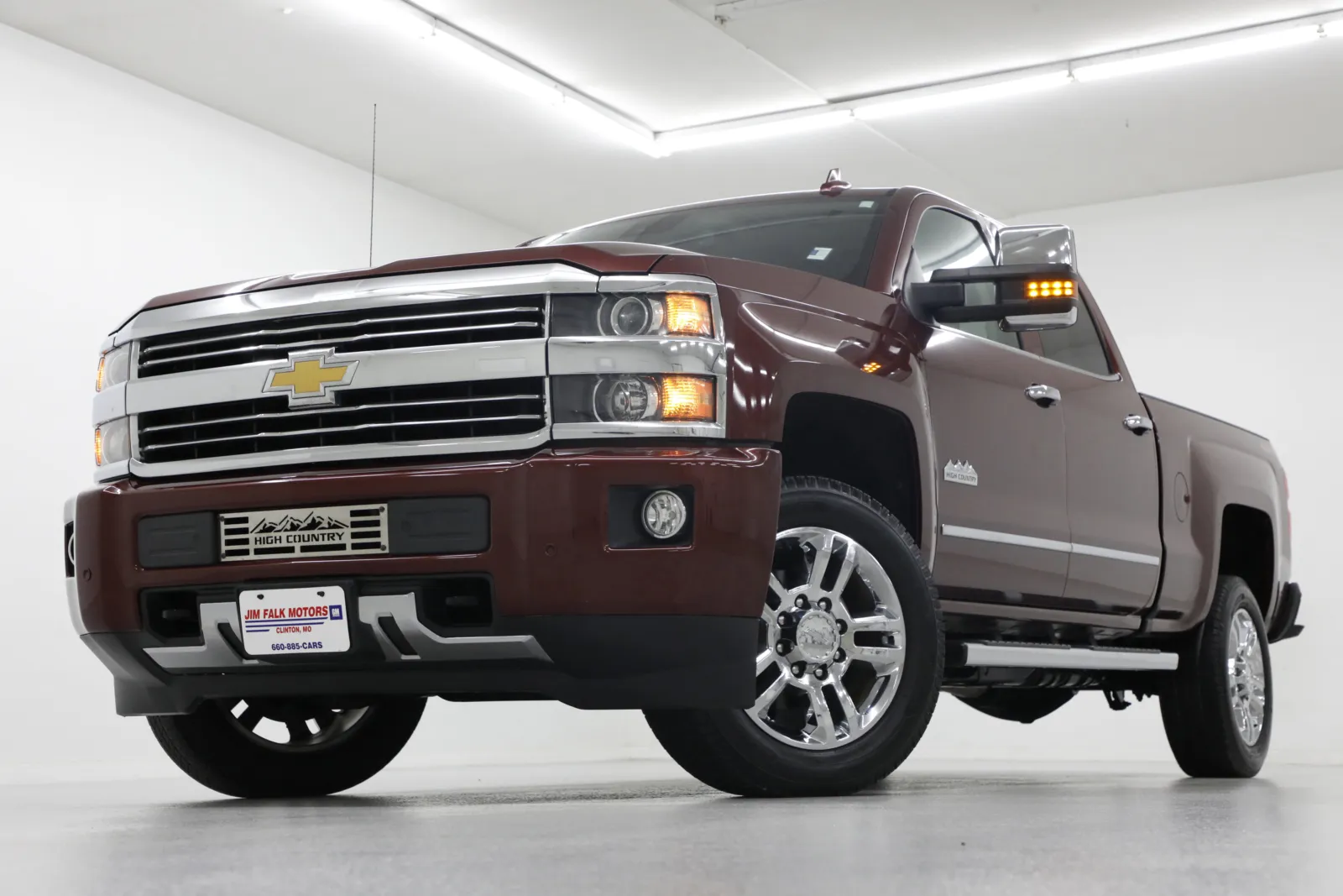 2016 Chevrolet Silverado 2500HD High Country for sale in Clinton, MO