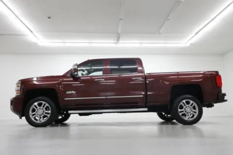 Another view of 2016 Chevrolet Silverado 2500HD High Country for sale in Clinton, MO at Jim Falk Motors