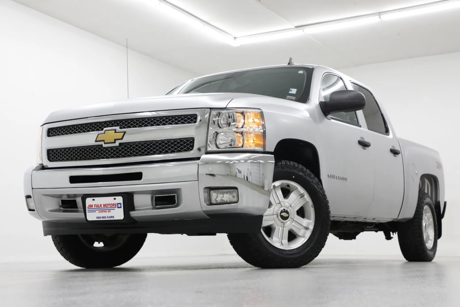 2013 Chevrolet Silverado 1500 LT for sale in Clinton, MO