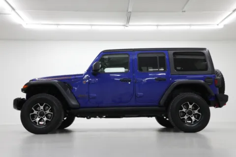 Another view of 2018 Jeep Wrangler Unlimited Rubicon for sale in Clinton, MO at Jim Falk Motors