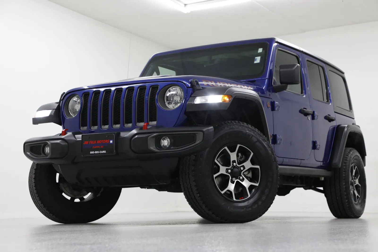 2018 Jeep All-New Wrangler Unlimited Rubicon's photo