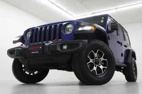 More photos of 2018 Jeep Wrangler Unlimited Rubicon at Jim Falk Motors, MO