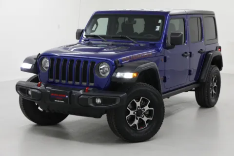 More photos of 2018 Jeep Wrangler Unlimited Rubicon at Jim Falk Motors, MO