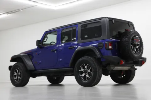 More photos of 2018 Jeep Wrangler Unlimited Rubicon at Jim Falk Motors, MO