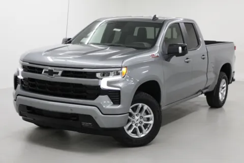 More photos of 2026 Chevrolet Silverado 1500 RST at Jim Falk Motors, MO