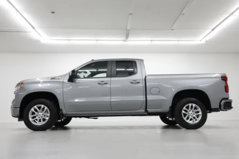 Another view of 2026 Chevrolet Silverado 1500 RST for sale in Clinton, MO at Jim Falk Motors