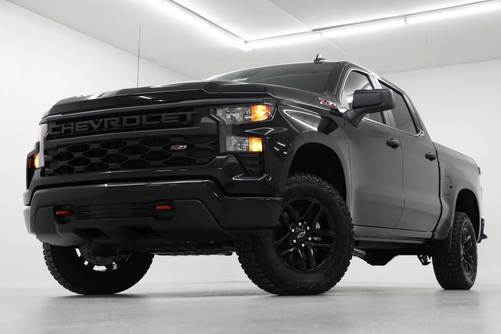2026 Chevrolet Silverado 1500 Custom Trail Boss for sale in Clinton, MO