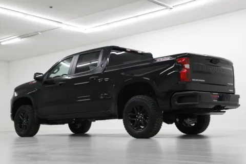 More photos of 2026 Chevrolet Silverado 1500 Custom Trail Boss at Jim Falk Motors, MO
