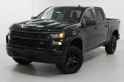 More photos of 2026 Chevrolet Silverado 1500 Custom Trail Boss at Jim Falk Motors, MO